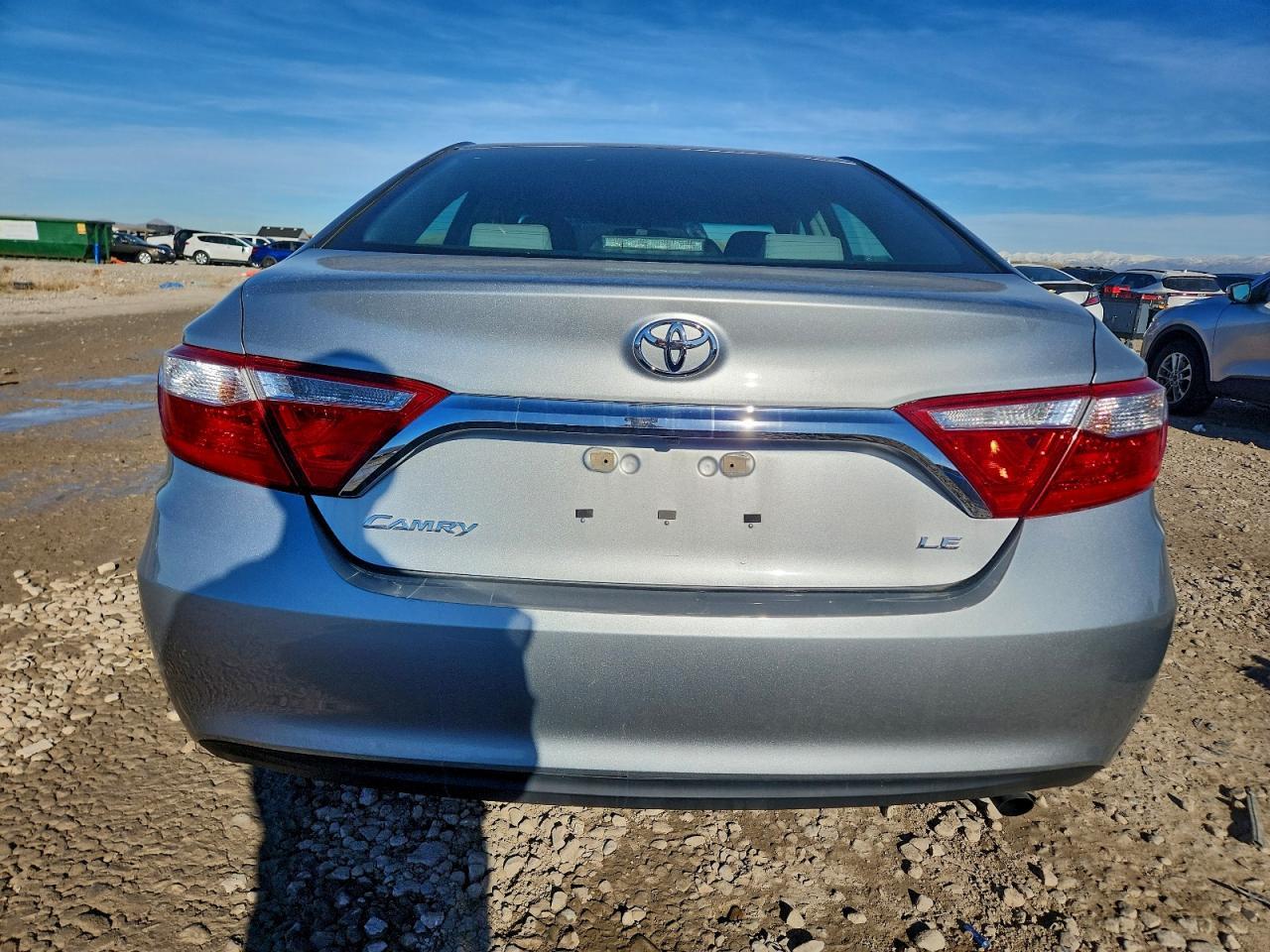 2017 Toyota Camry Le - Image 6