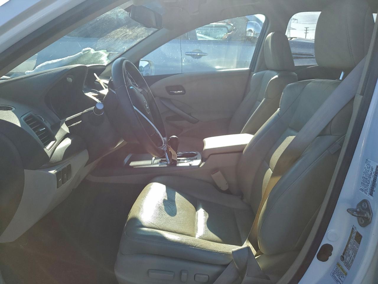 2015 Acura Rdx Technology - Фото 7