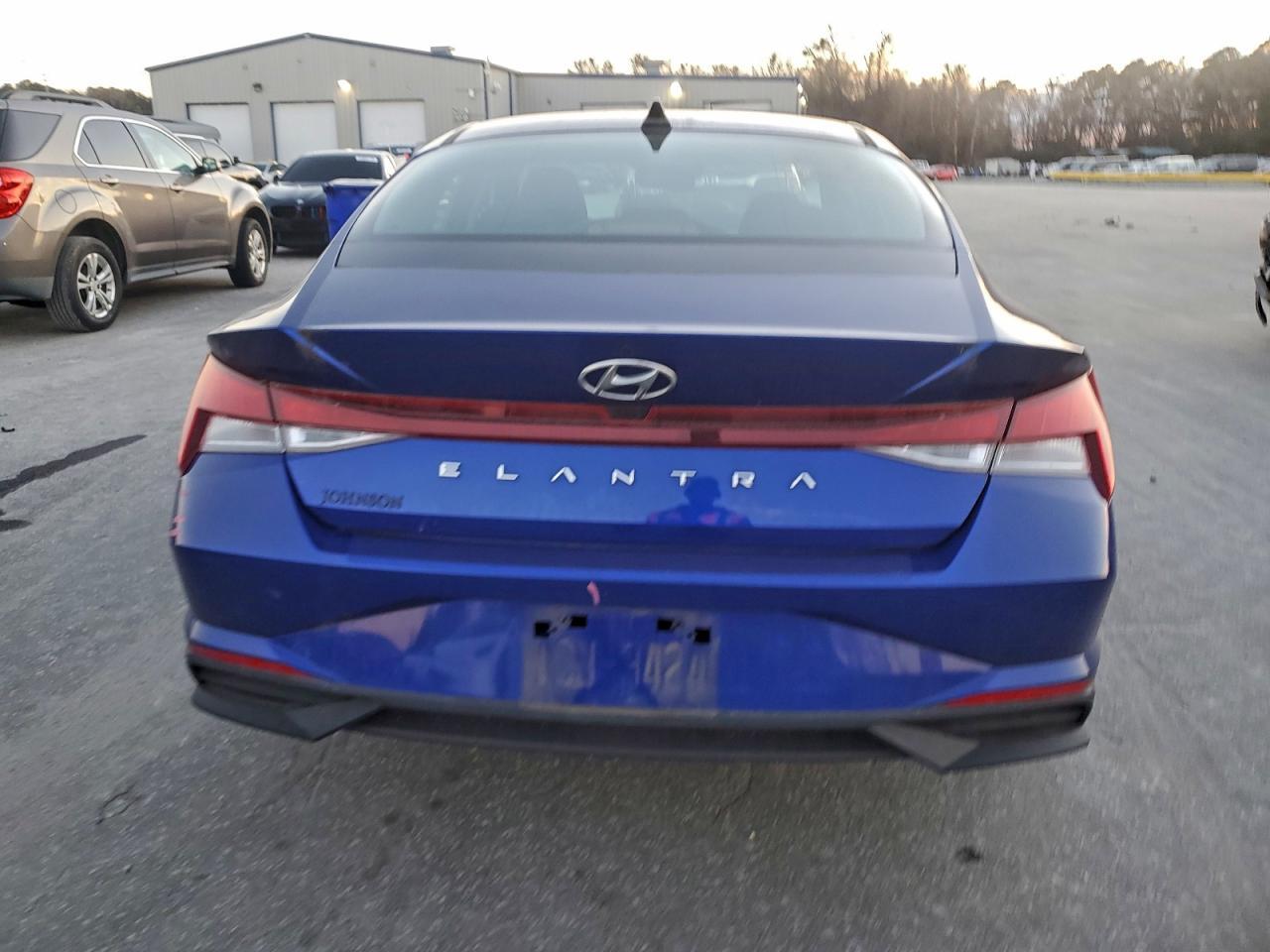 2023 Hyundai Elantra Sel - Фото 6