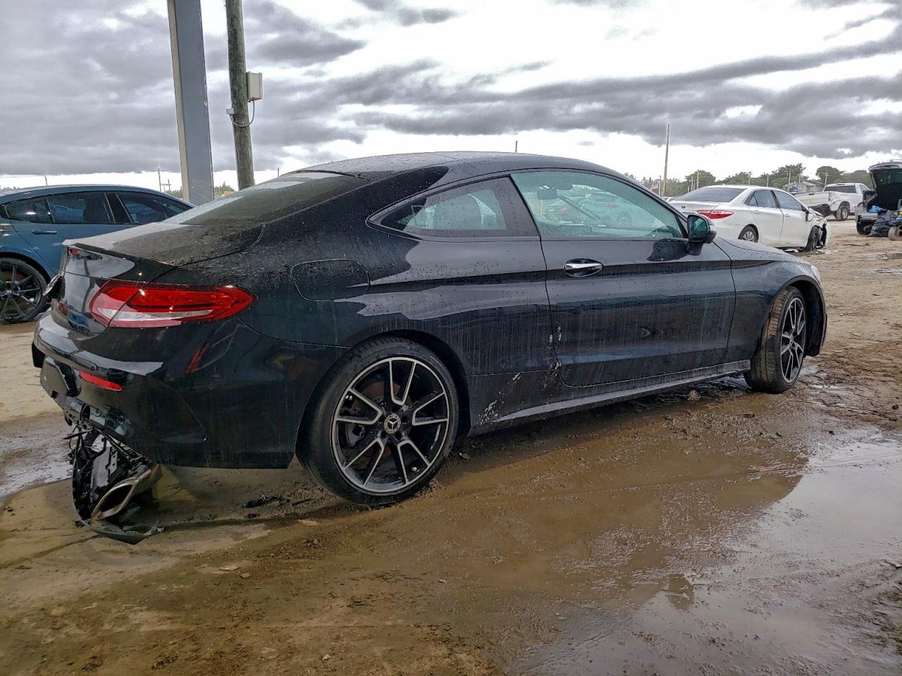 2021 Mercedes-Benz C 300 - Image 3