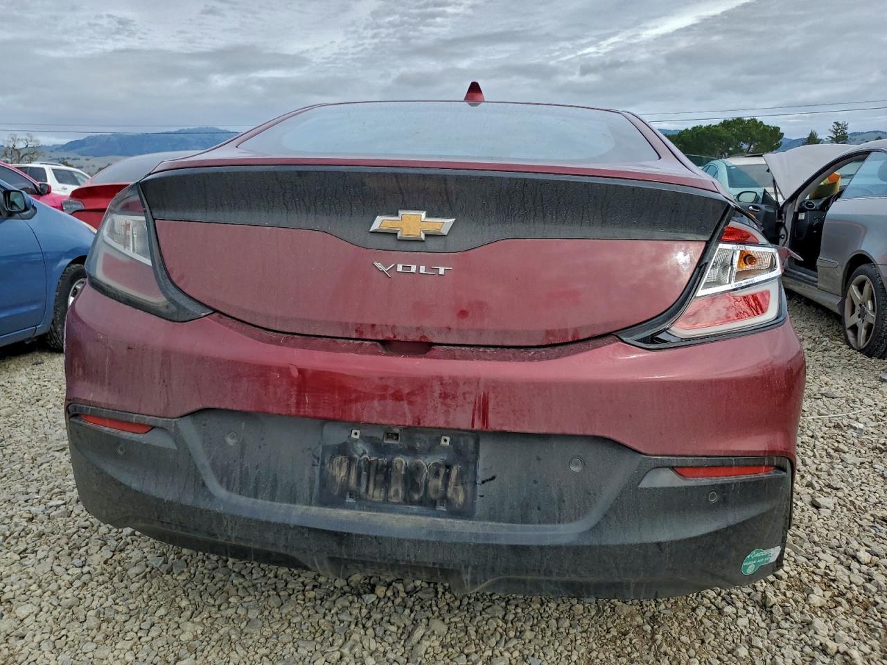 2017 Chevrolet Volt Premier - Фото 6