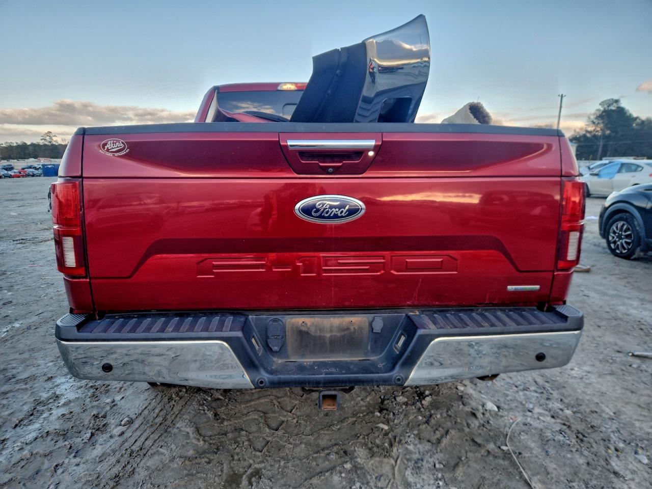 2018 Ford F150 Supercrew - Фото 6