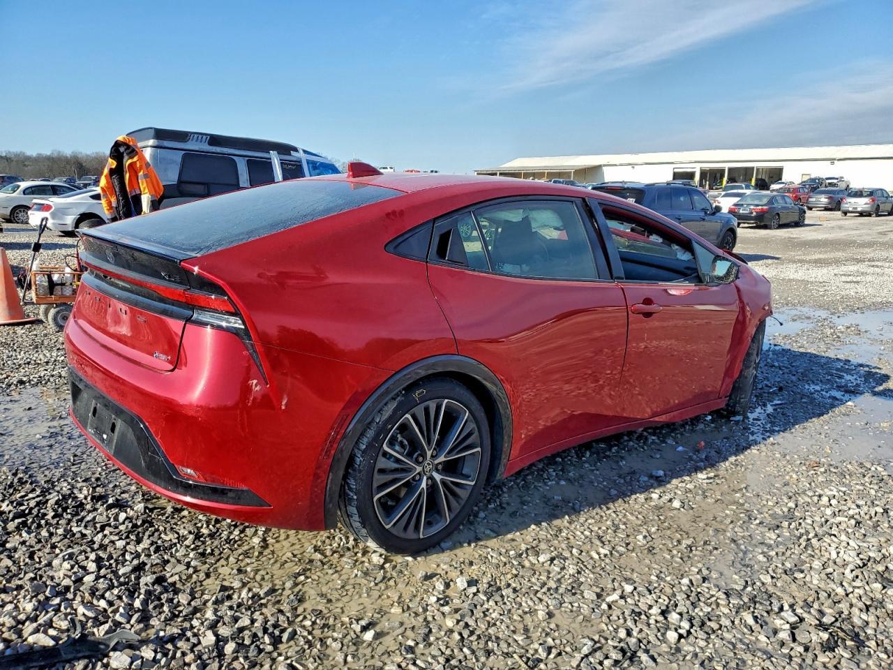 2025 Toyota Prius Le - Фото 3