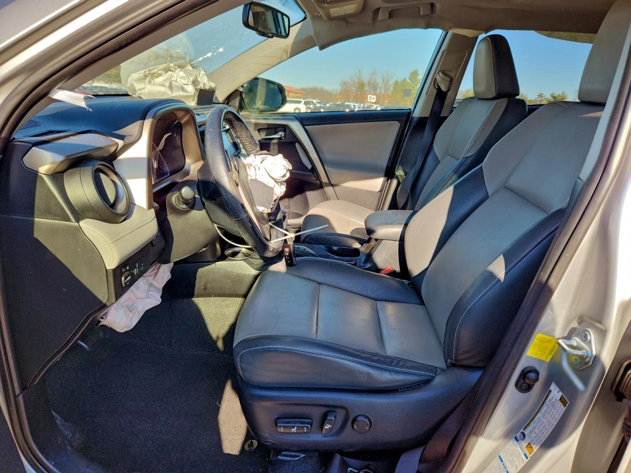 2014 Toyota Rav4 Limited - Фото 7