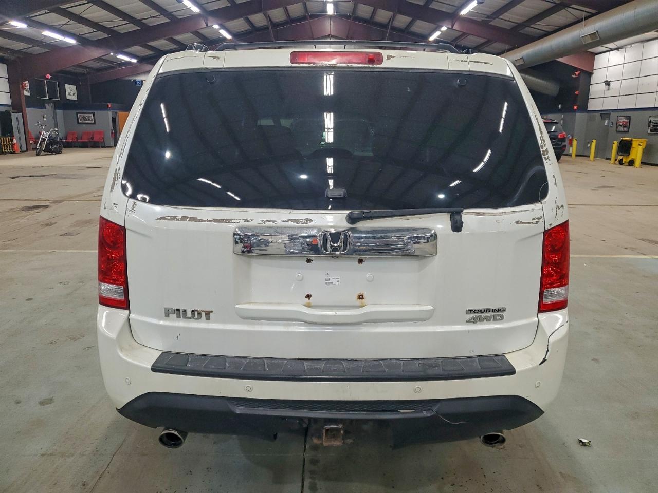 2012 Honda Pilot Touring - Image 6