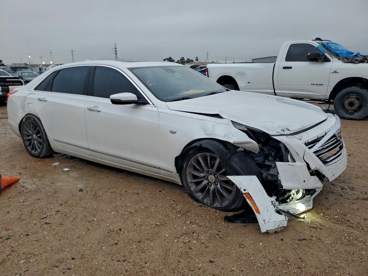 2016 Cadillac Ct6 Luxury - Фото 4