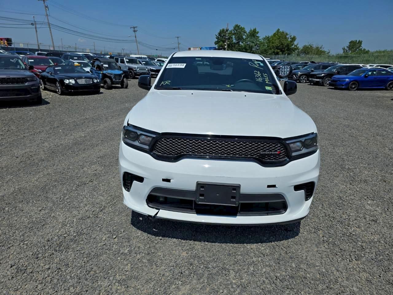 2023 Dodge Durango Pursuit - Фото 5