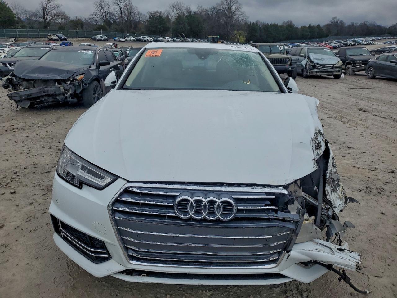 2017 Audi A4 Premium Plus - Image 5
