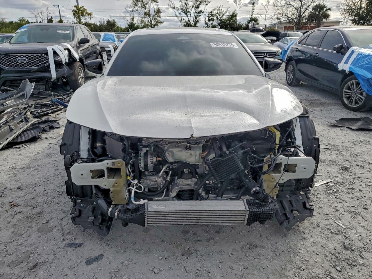2025 Acura Tlx Type S - Фото 5