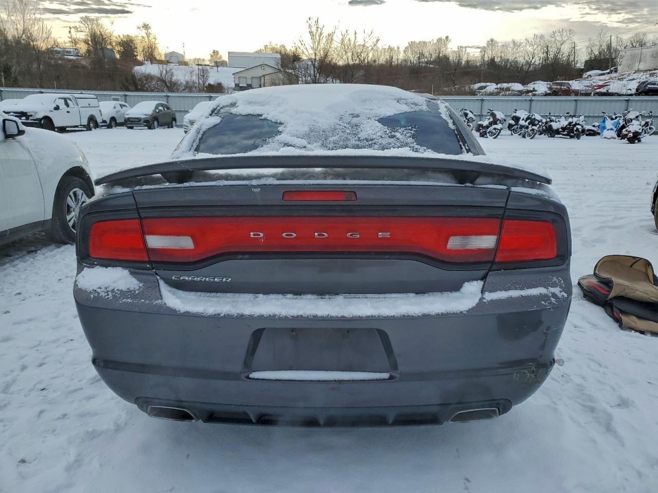 2013 Dodge Charger Se - Фото 6