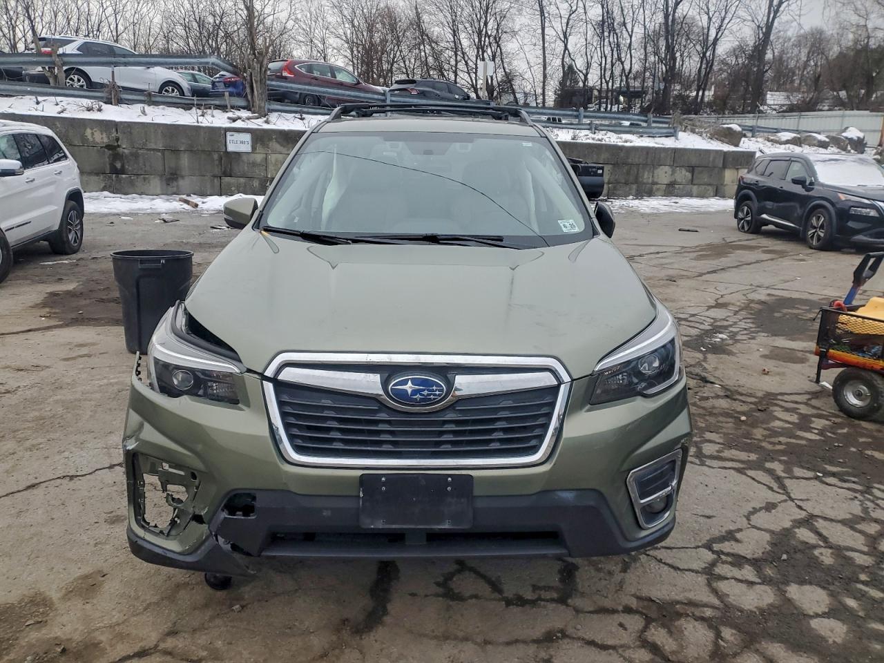 2021 Subaru Forester Limited - Фото 5