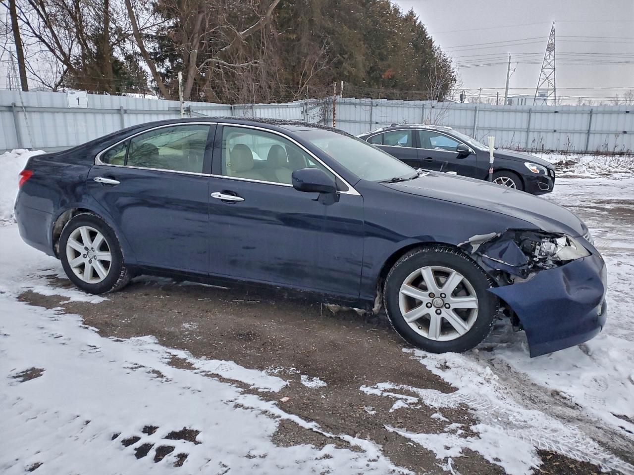 2007 Lexus Es 350 - Фото 4
