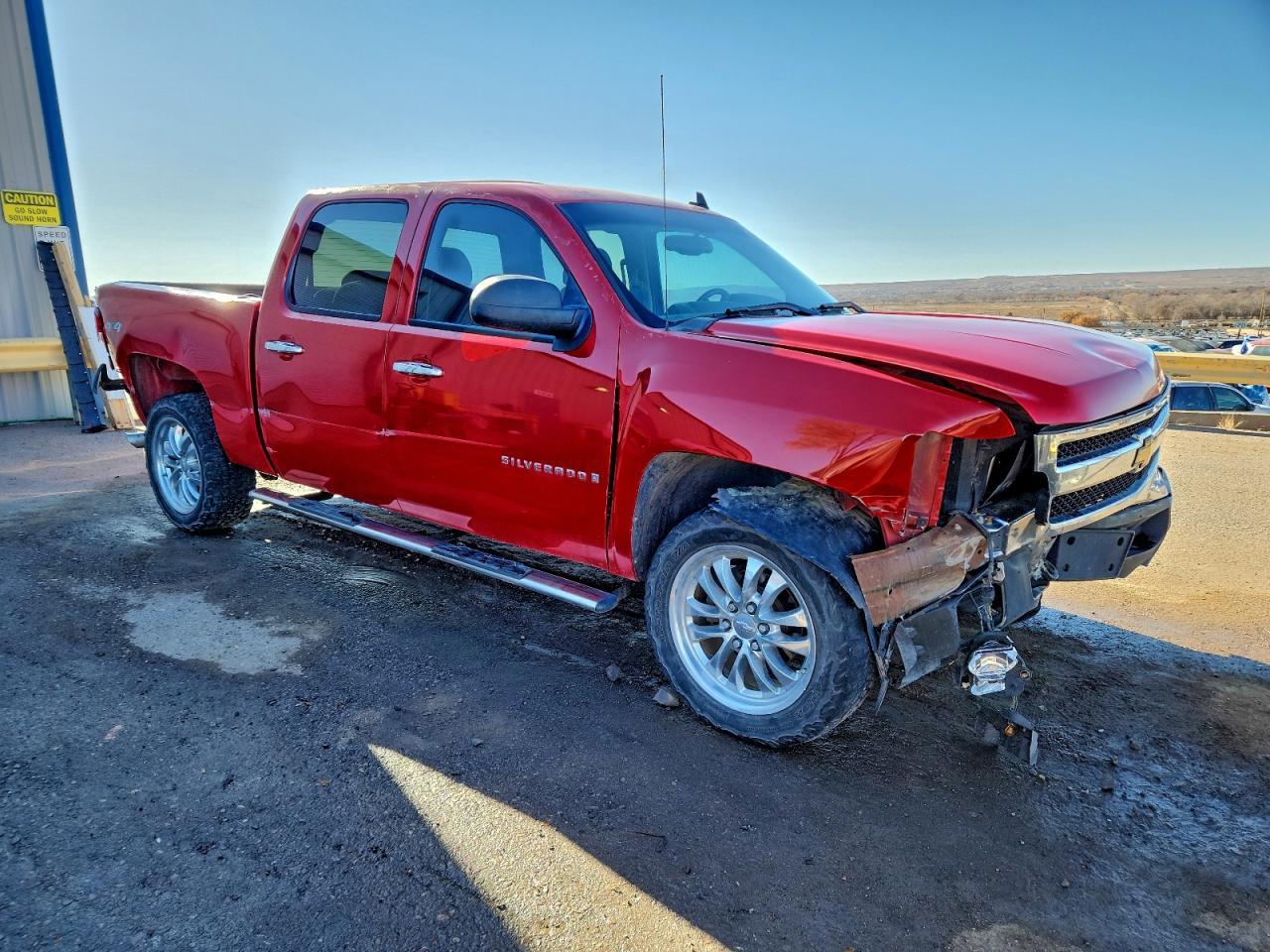 2008 Chevrolet Silverado K1500 - Image 4