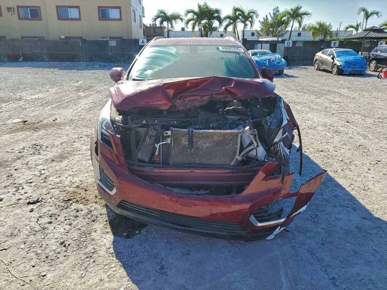 2017 Cadillac Xt5 - Фото 5