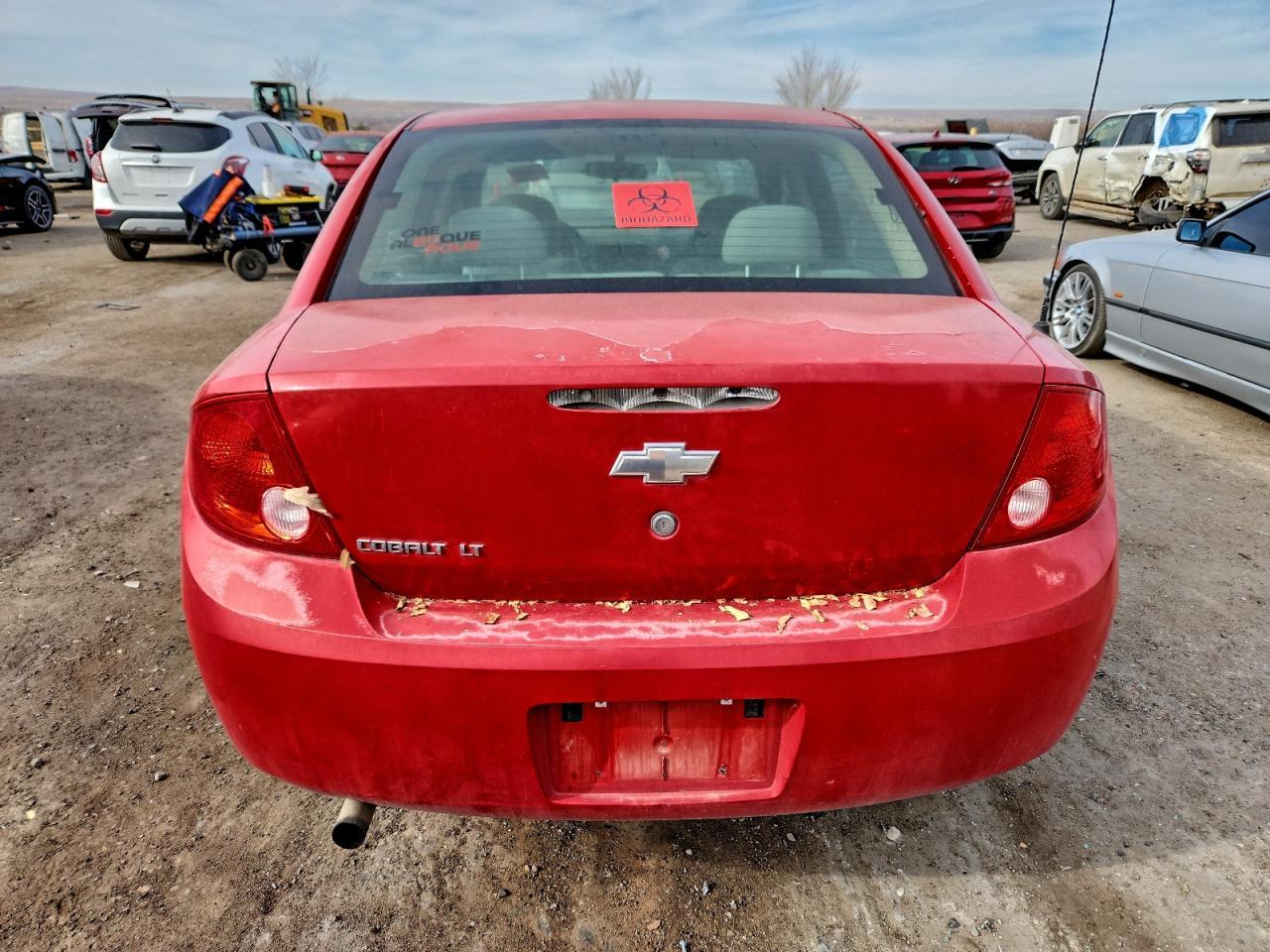 2008 Chevrolet Cobalt Lt - Фото 6