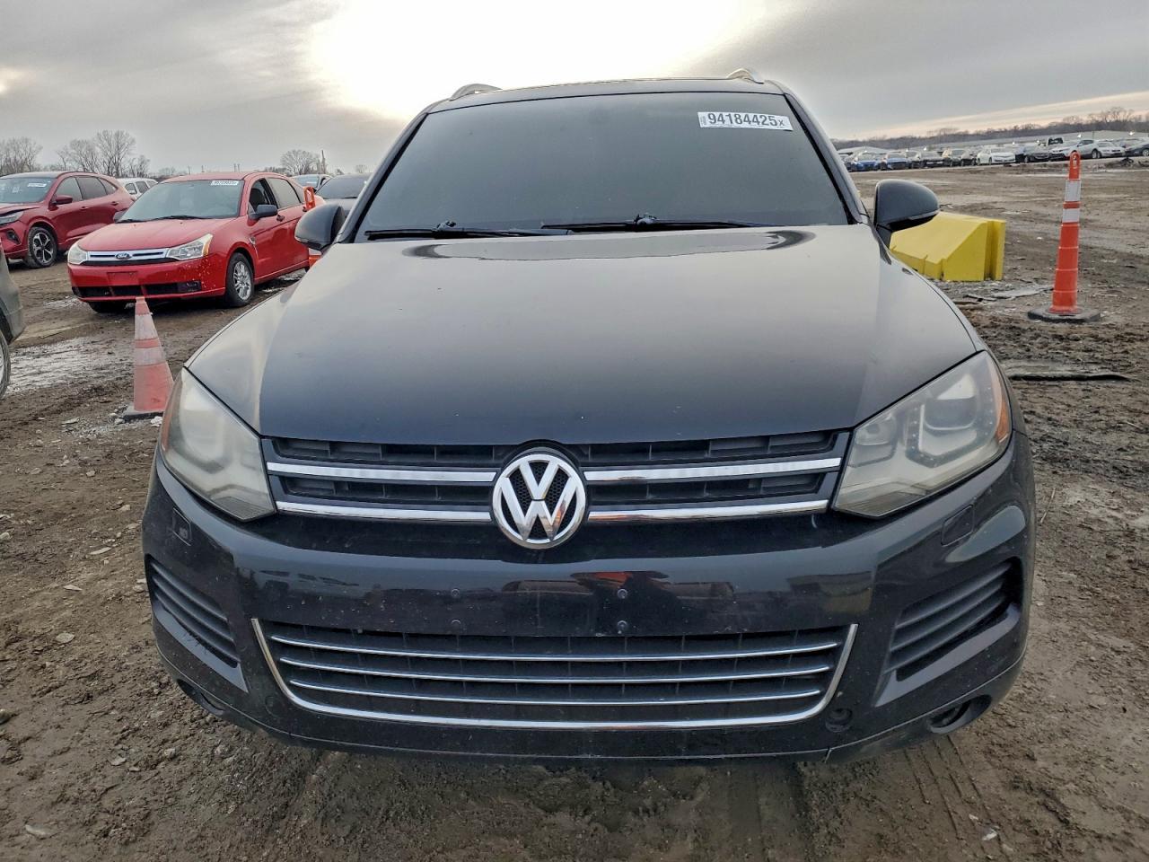 2014 Volkswagen Touareg V6 Tdi - Фото 5