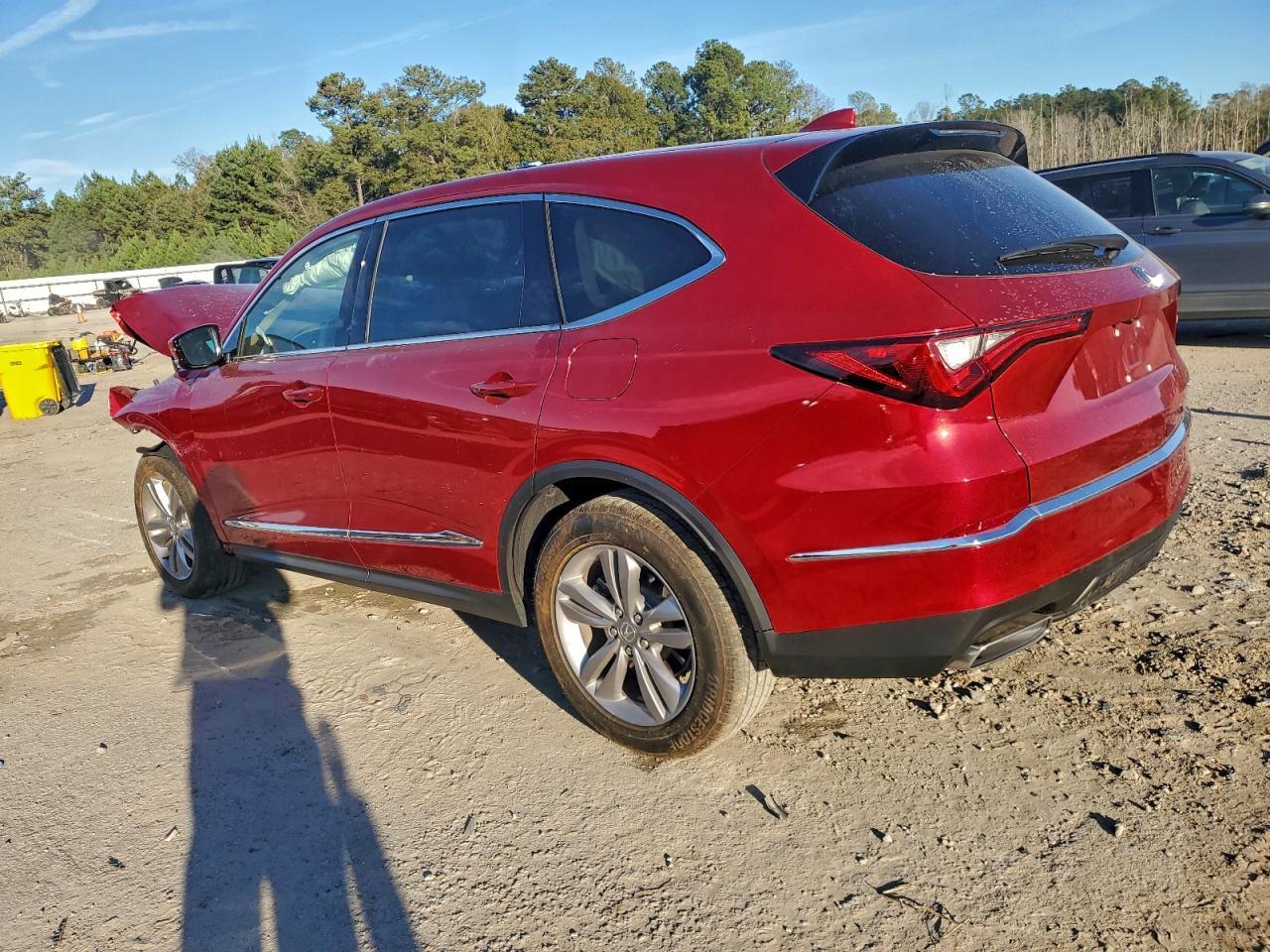 2024 Acura Mdx - Фото 2