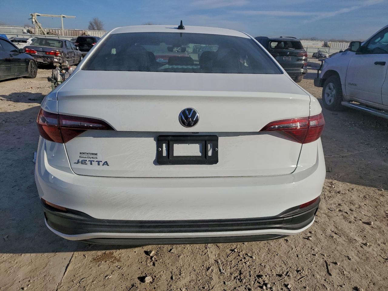 2024 Volkswagen Jetta Sport - Фото 6