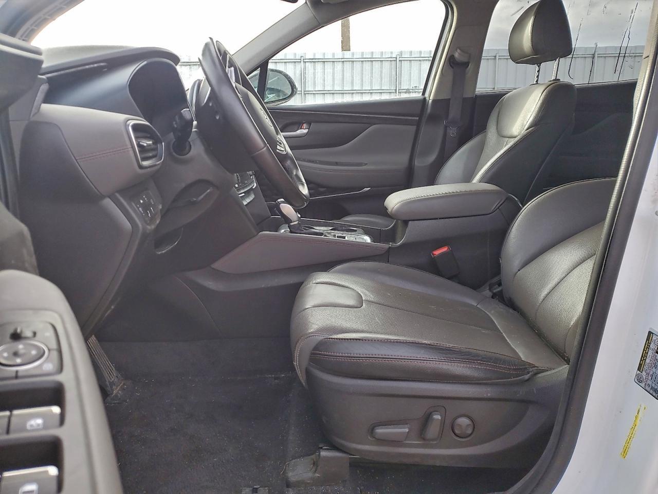 2020 Hyundai Santa Fe Sel - Фото 7