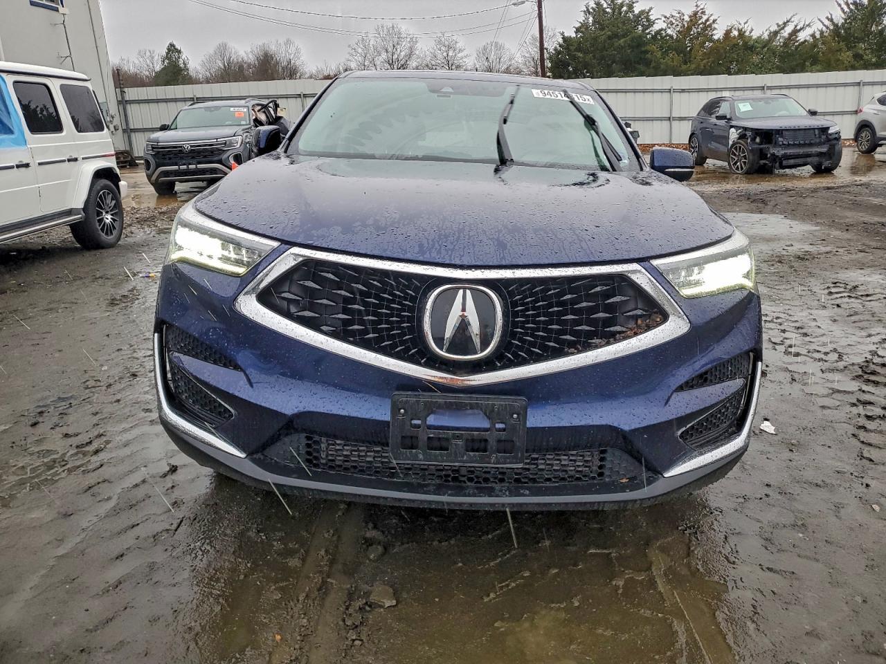 2019 Acura Rdx Technology - Image 5