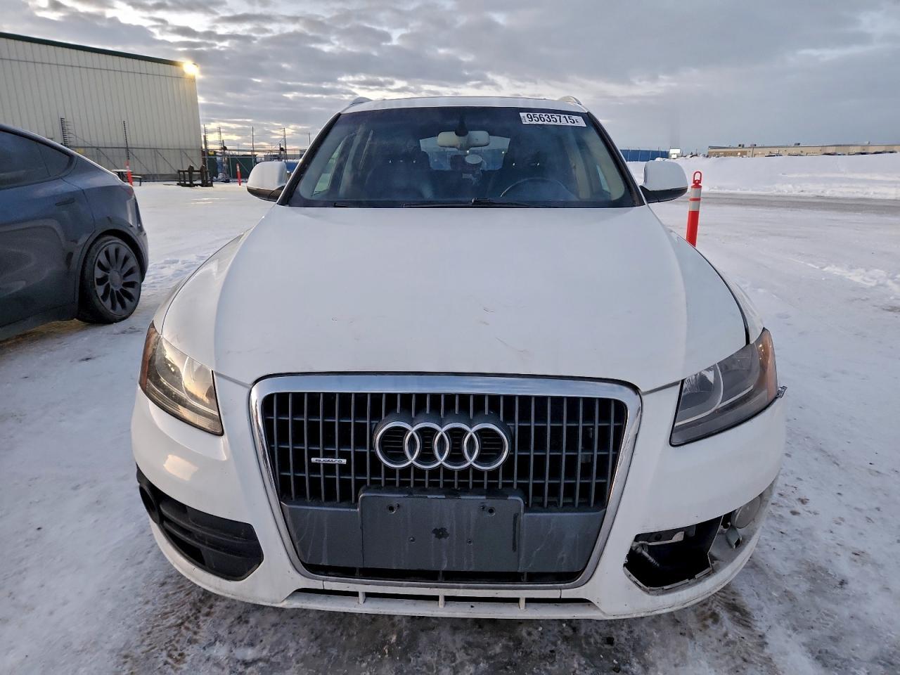 2011 Audi Q5 Premium Plus - Фото 5