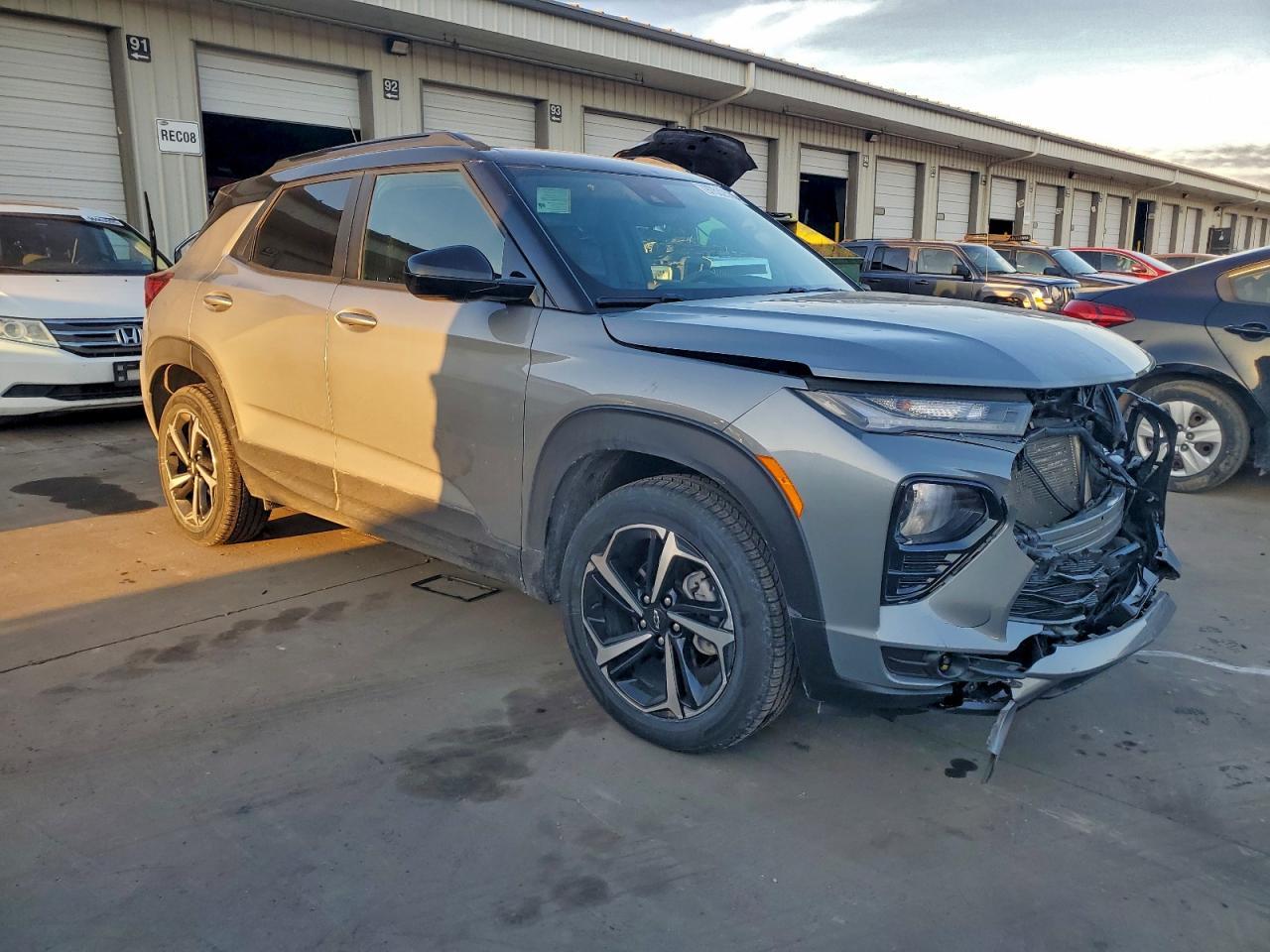 2023 Chevrolet Trailblazer Rs - Фото 4