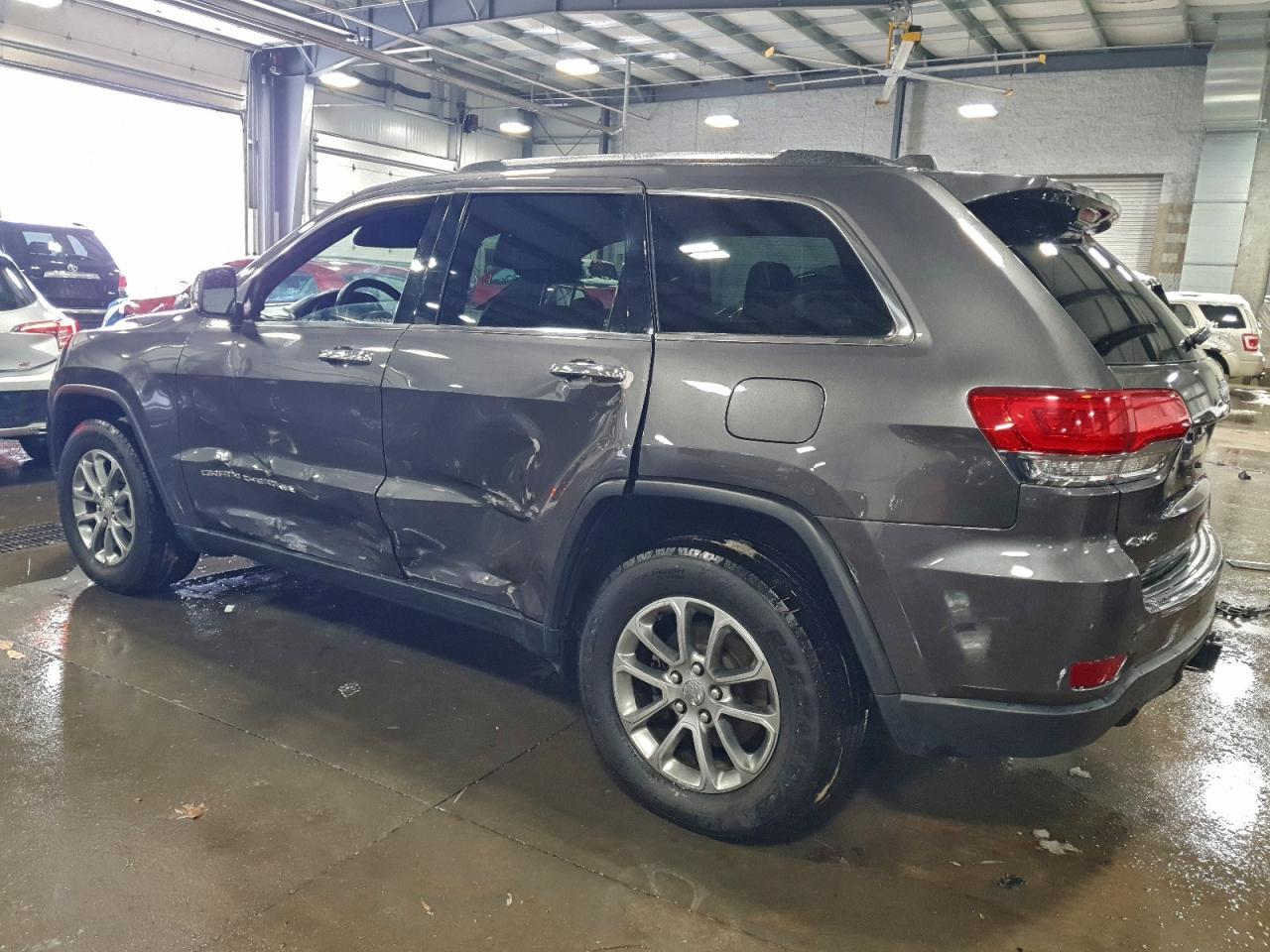 2014 Jeep Grand Cherokee Limited - Фото 2