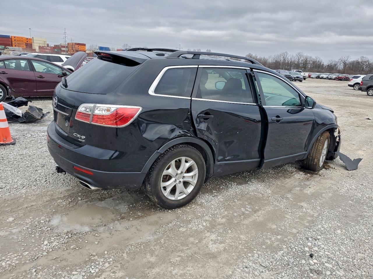 2012 Mazda Cx-9 - Image 3