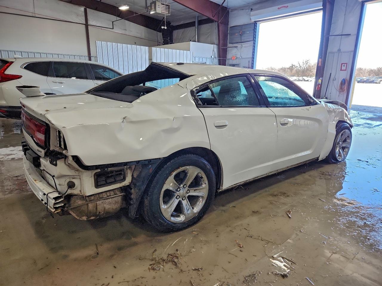 2014 Dodge Charger Sxt - Фото 3
