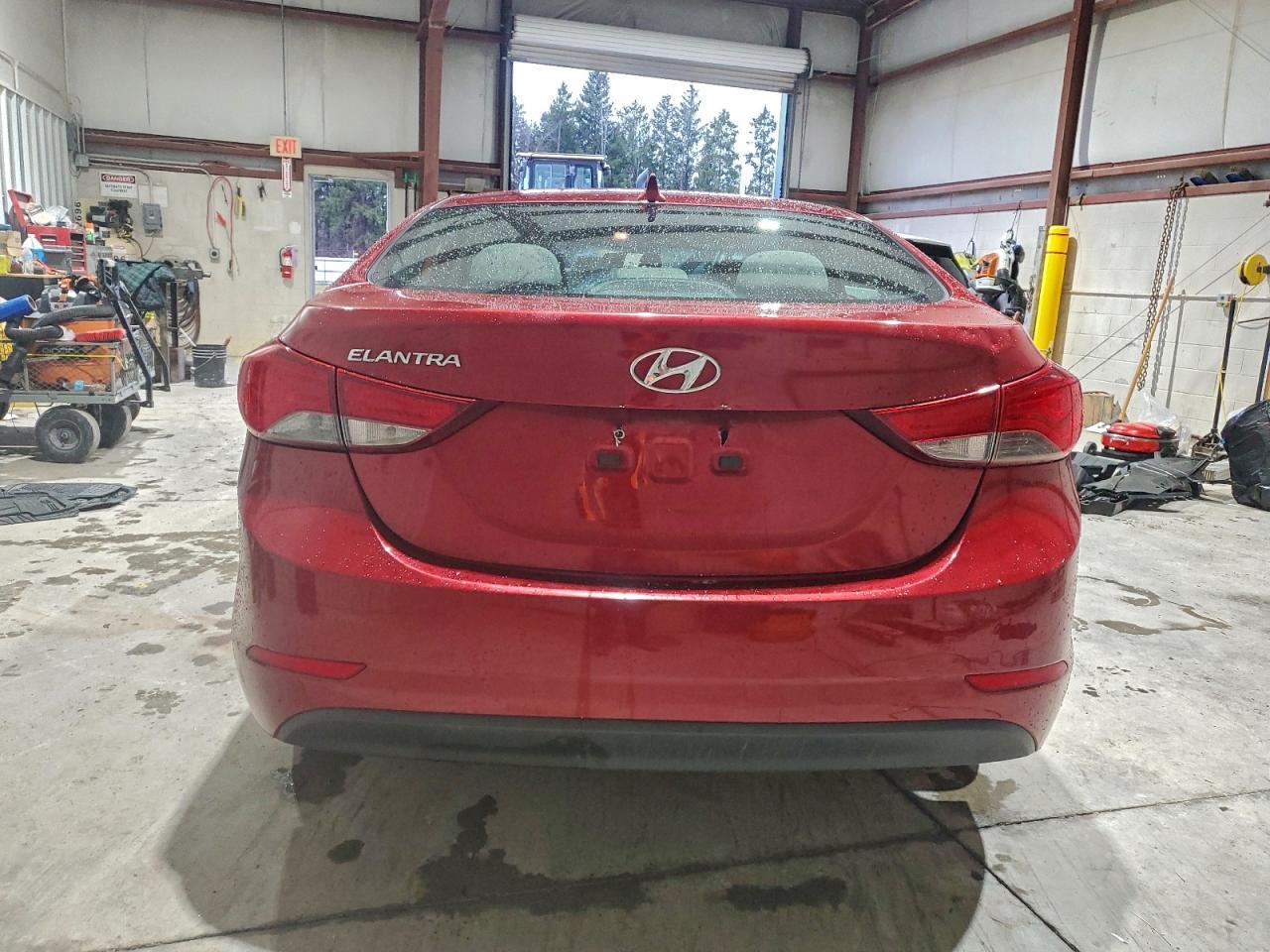 2014 Hyundai Elantra Se - Image 6