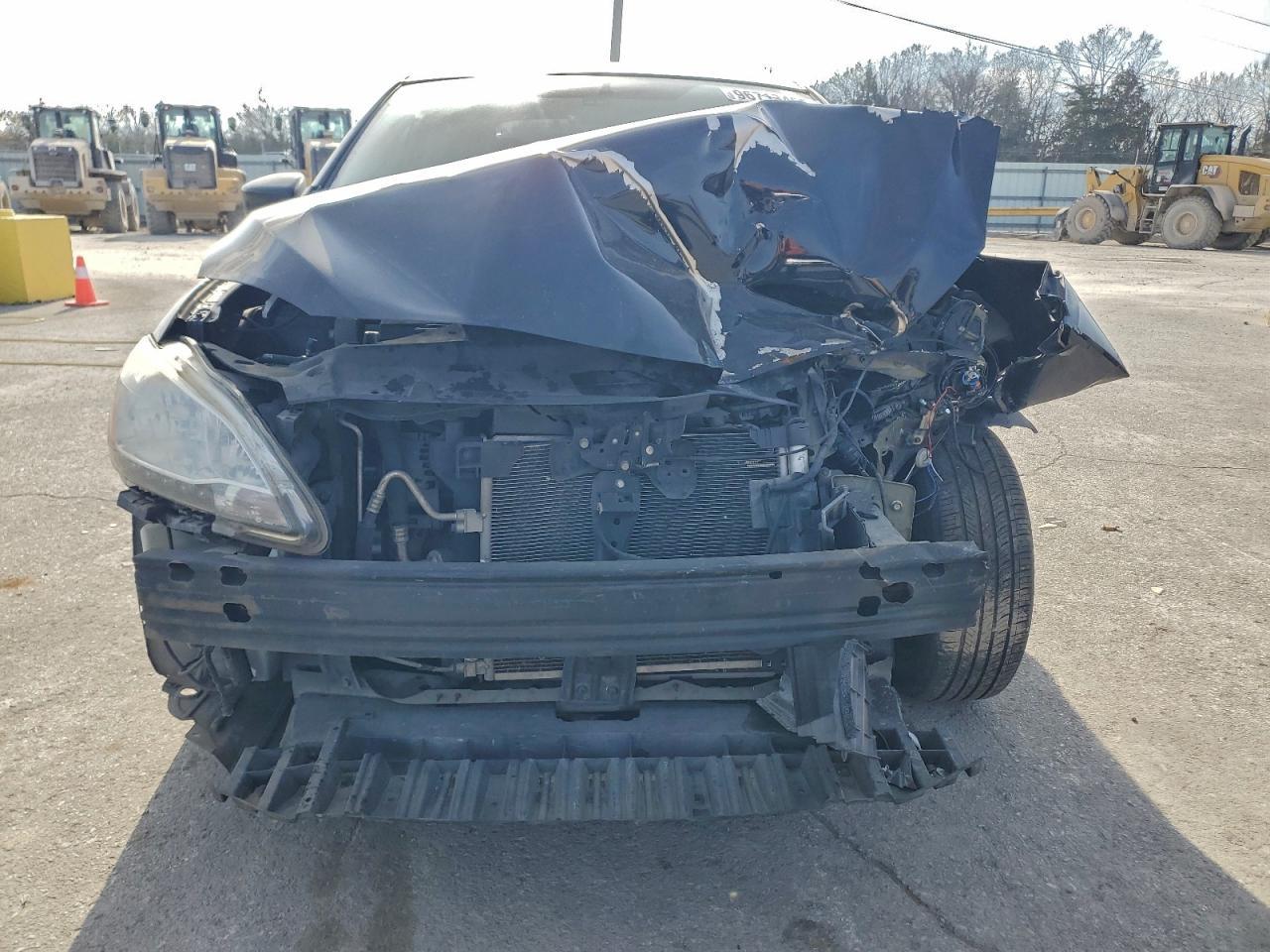 2014 Nissan Sentra S - Фото 5