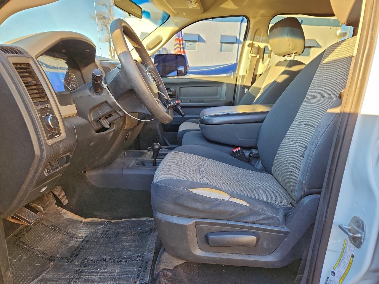 2012 Dodge Ram 2500 St - Фото 7