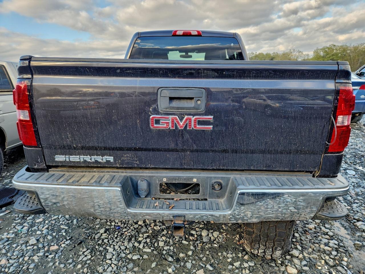 2014 GMC Sierra K1500 - Фото 6