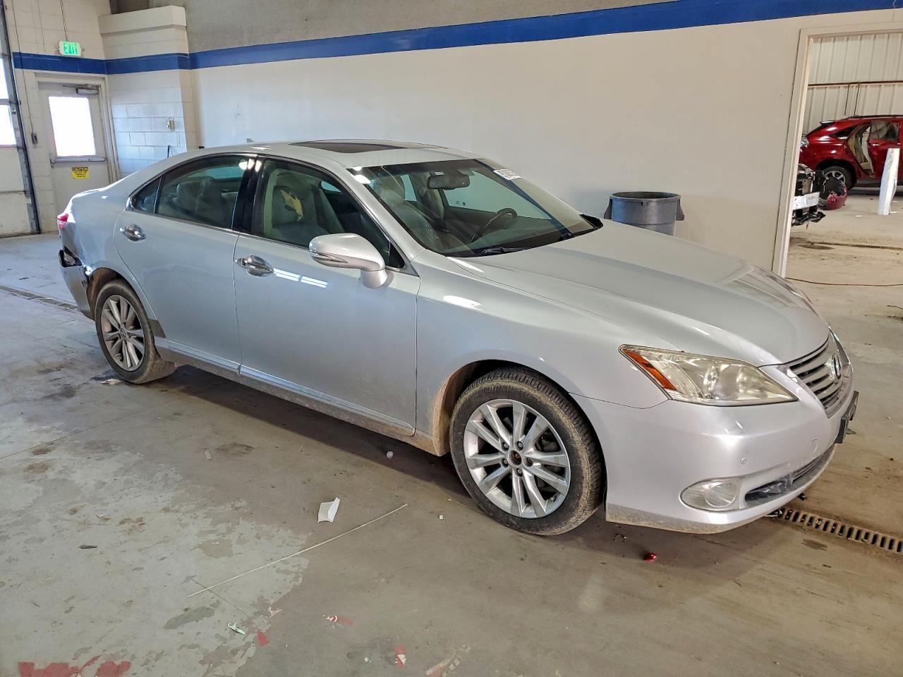 2011 Lexus Es 350 - Фото 4