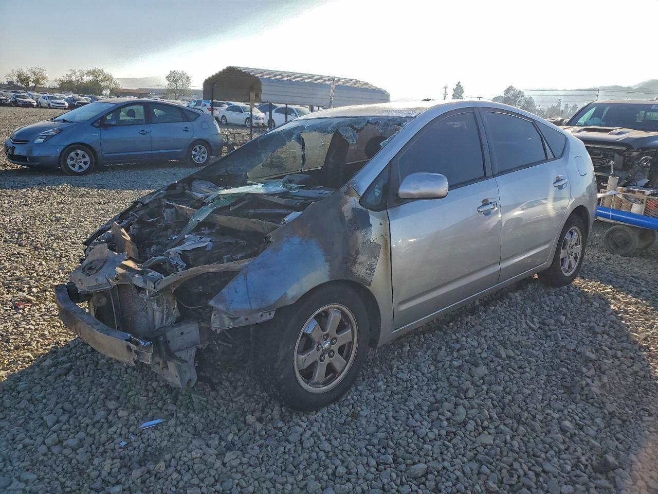 2008 Toyota Prius Base