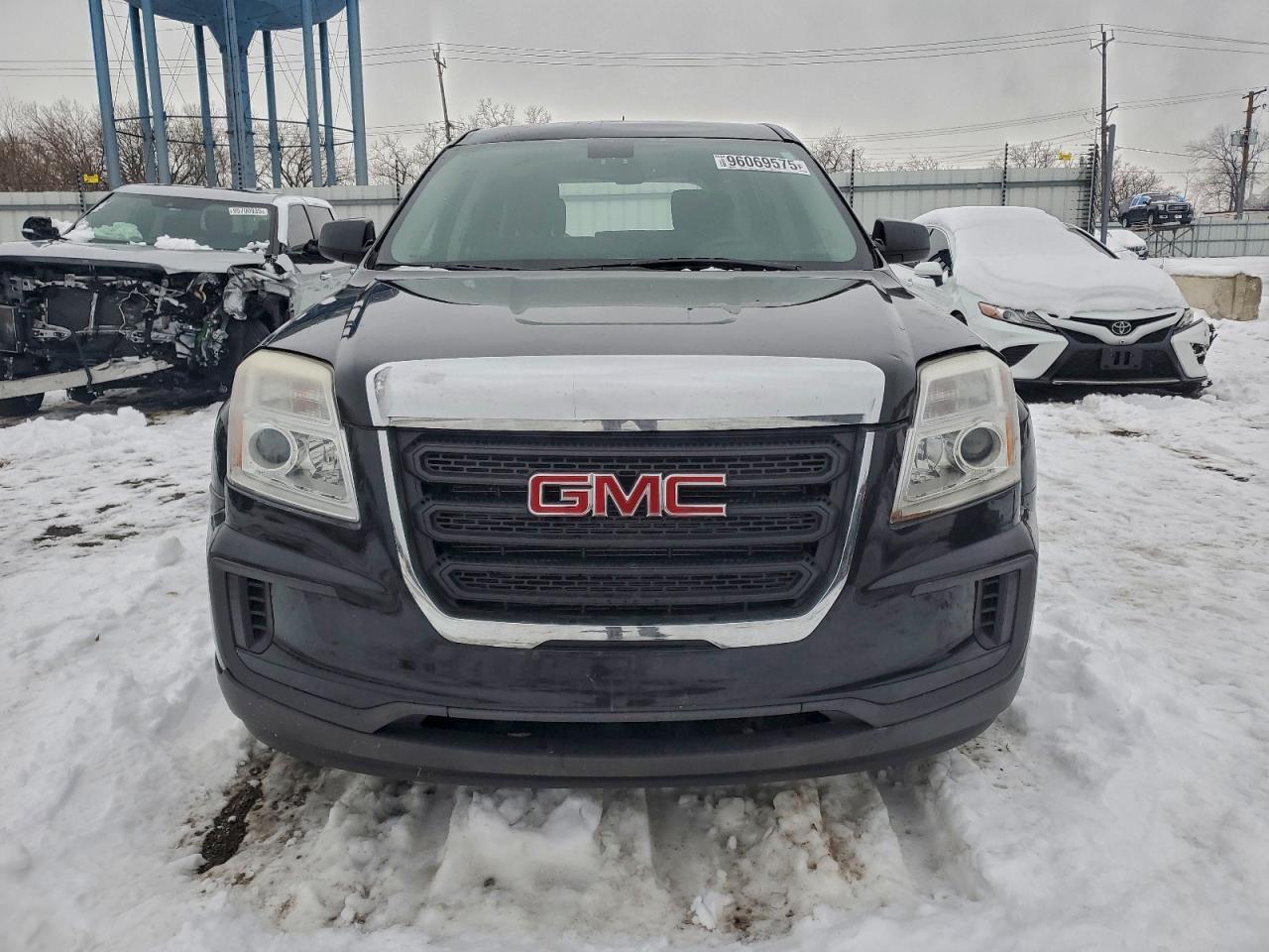 2016 GMC Terrain Sle - Фото 5