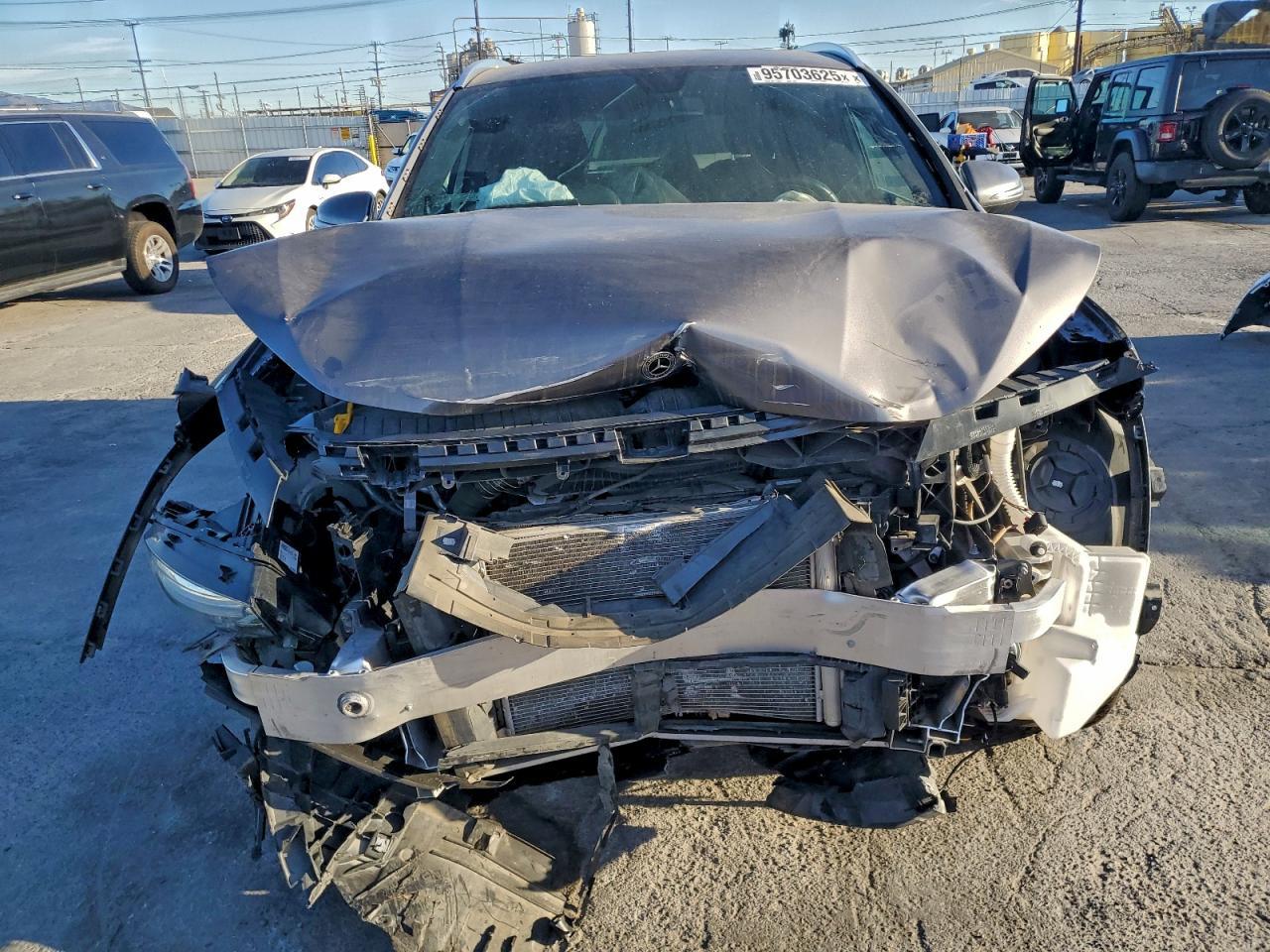 2022 Mercedes-Benz Gla 250 - Фото 5