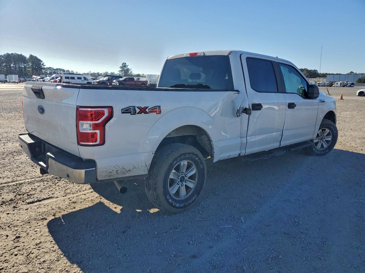 2020 Ford F150 Supercrew - Image 3