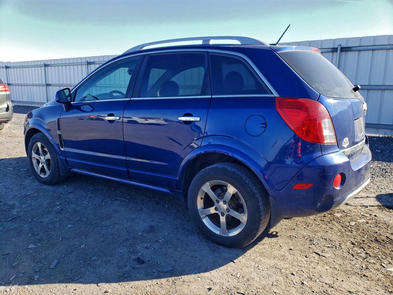 2013 Chevrolet Captiva Lt - Фото 2