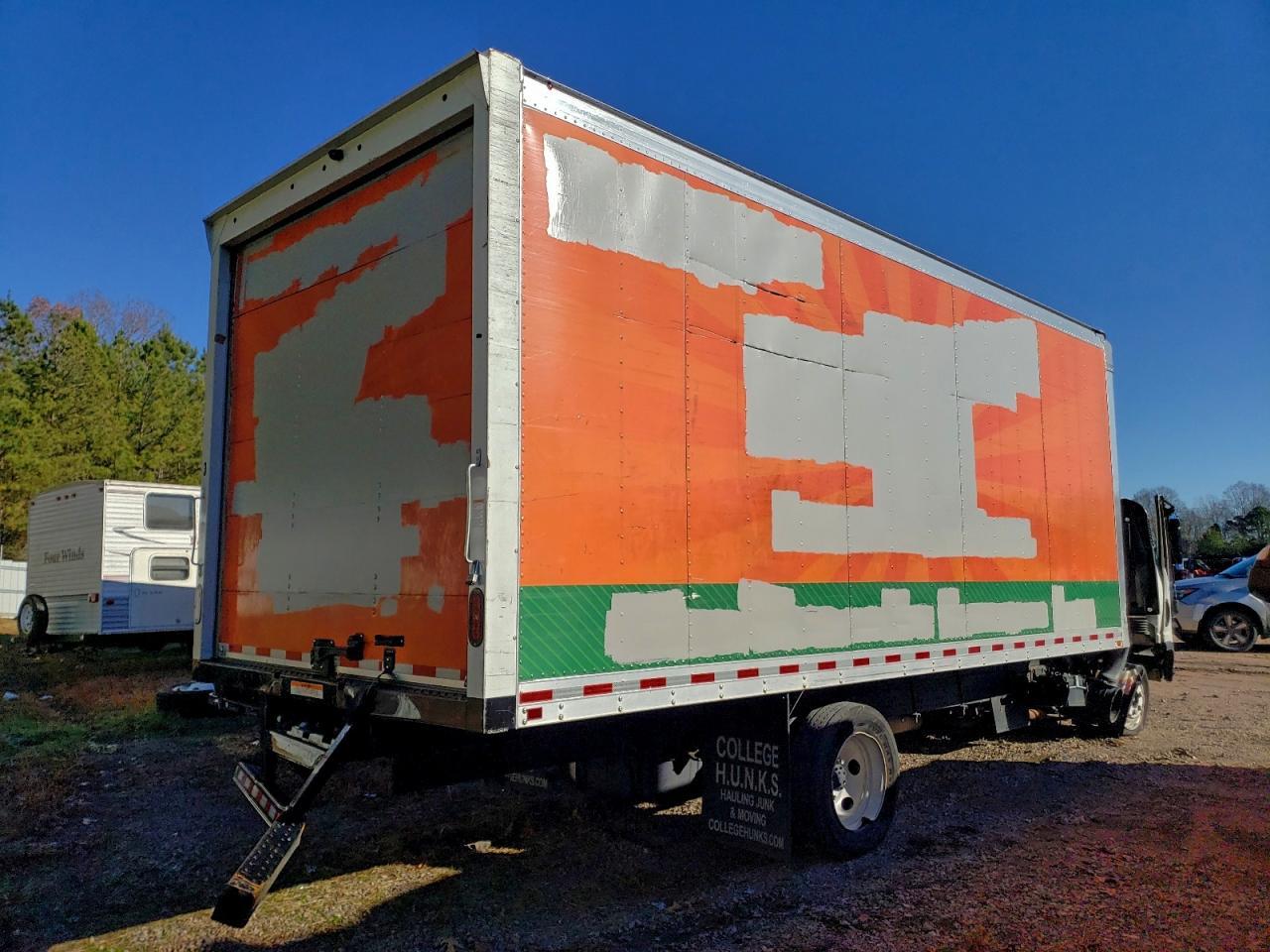 2023 Isuzu Npr Hd Box Truck - Image 4