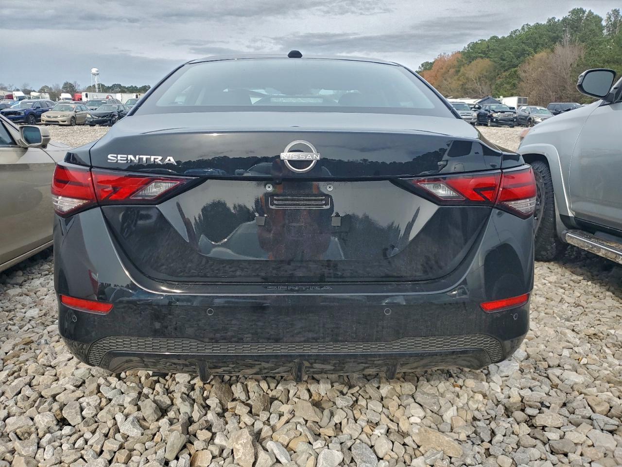 2025 Nissan Sentra Sv - Фото 6