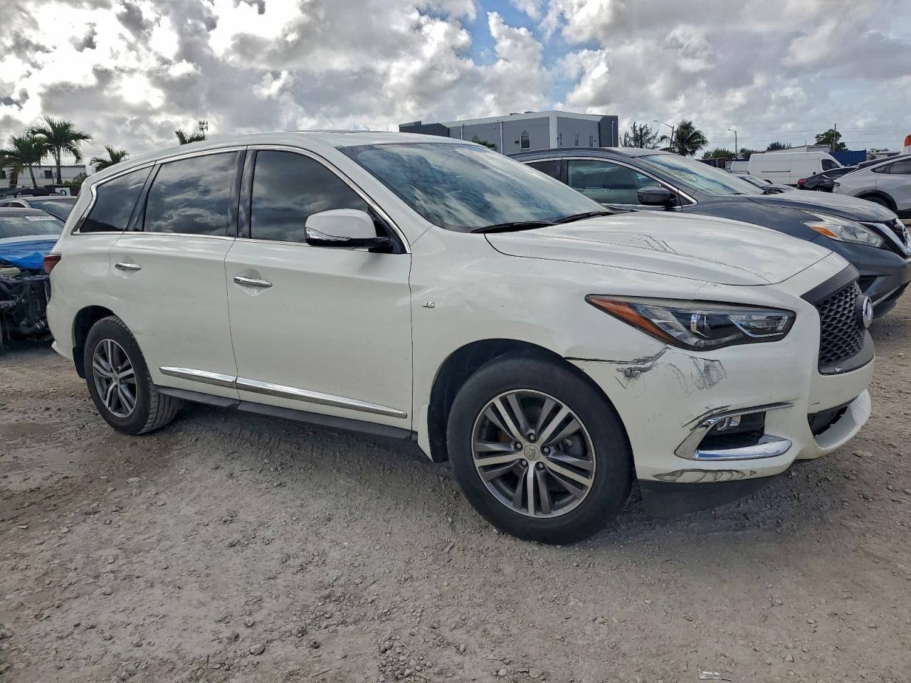 2020 Infiniti Qx60 Luxe - Image 4