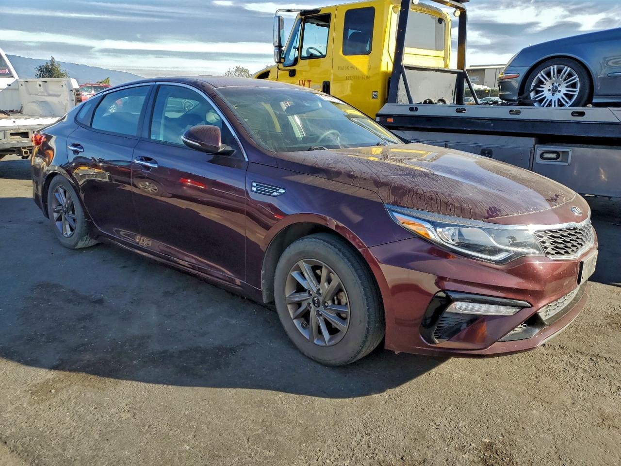 2020 Kia Optima Lx - Фото 4