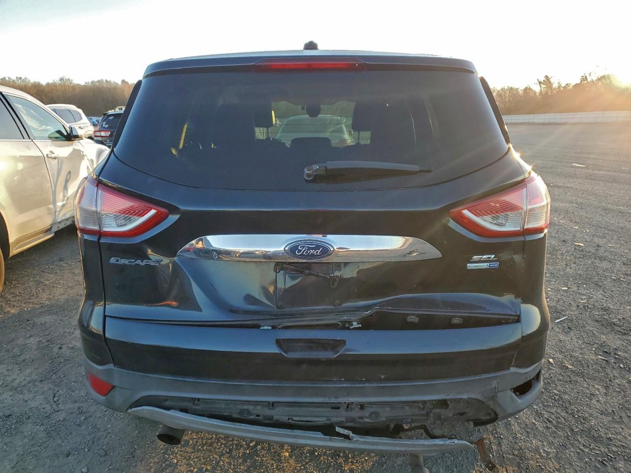 2013 Ford Escape Sel - Фото 6