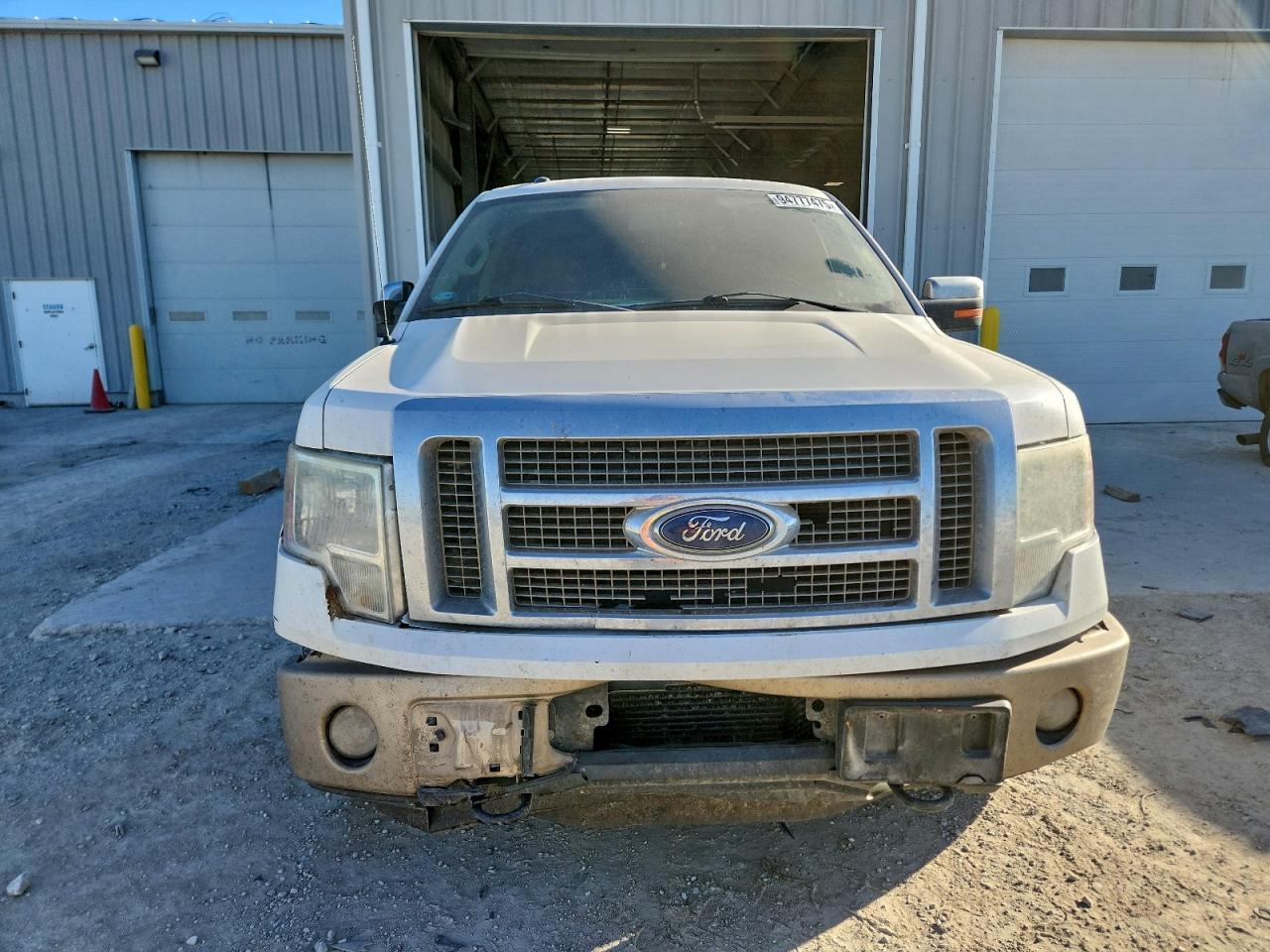 2012 Ford F150 Supercrew - Фото 5