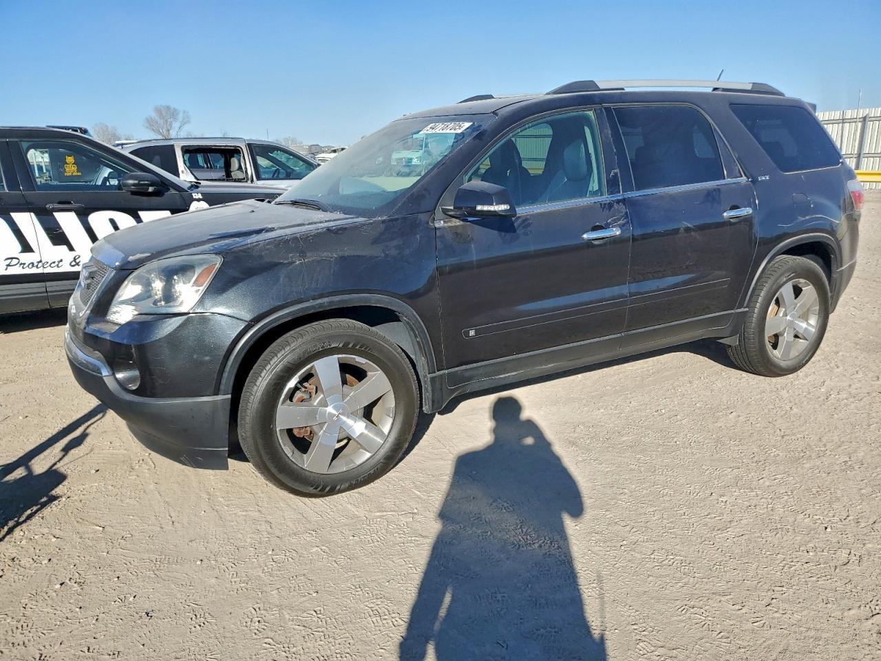 2010 GMC Acadia Slt-1