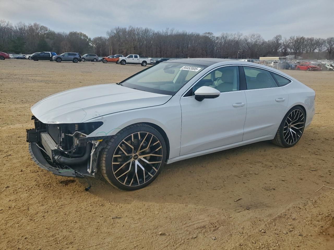 2019 Audi A7 Prestige