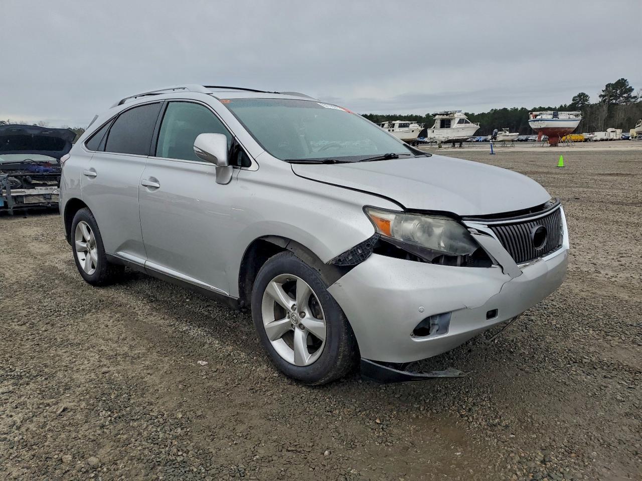 2011 Lexus Rx 350 - Фото 4