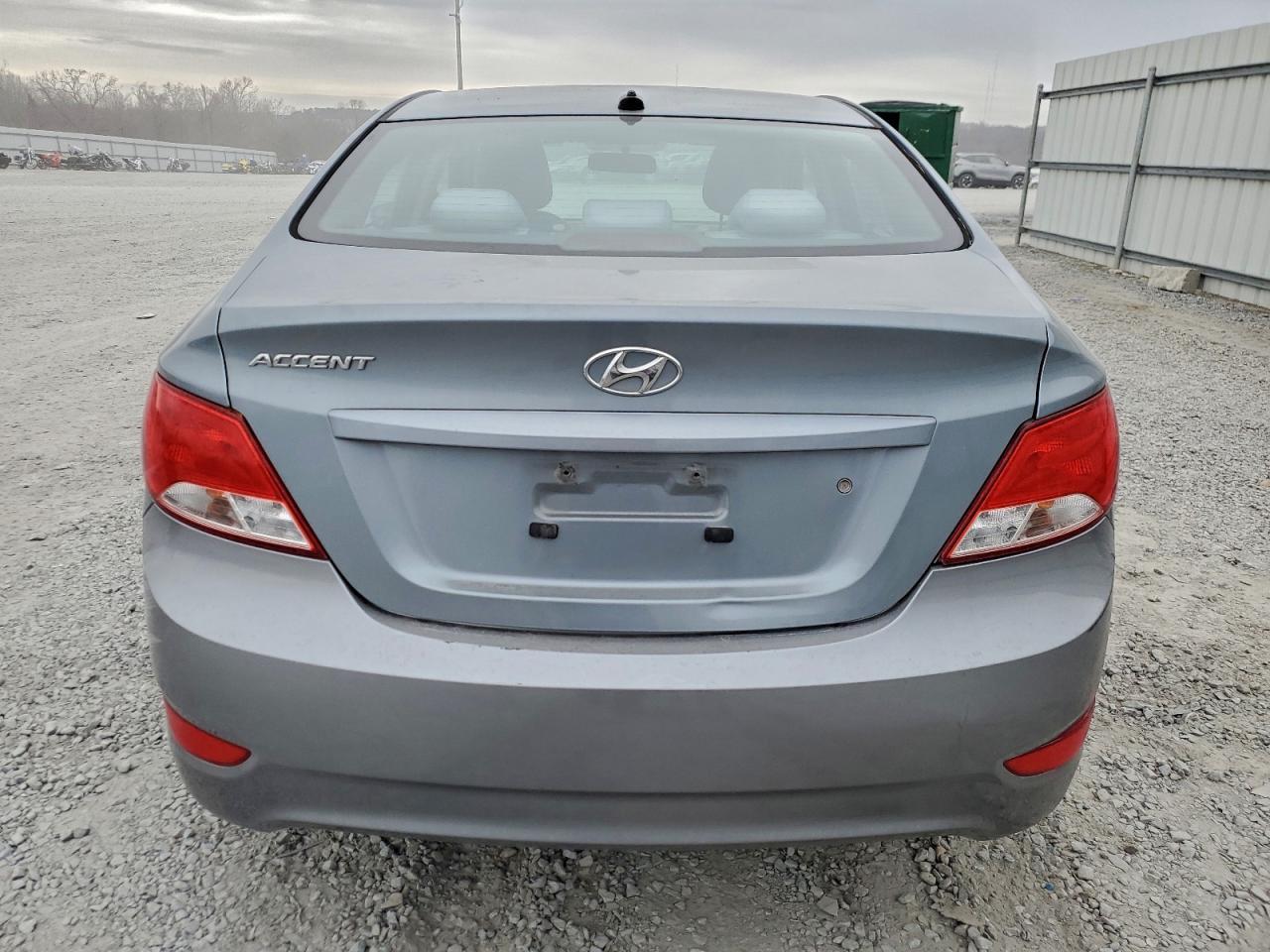 2017 Hyundai Accent - Image 6
