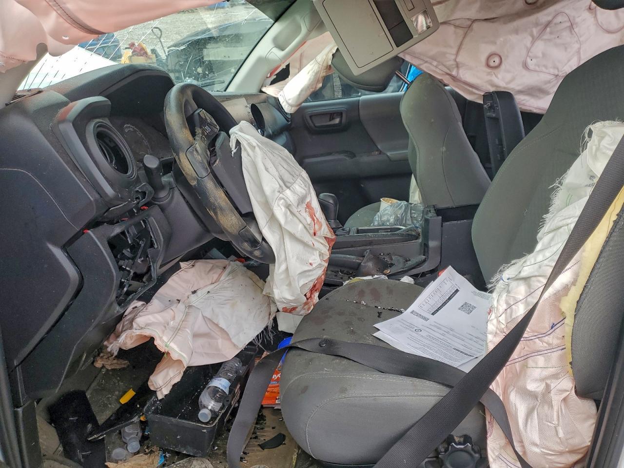 2021 Toyota Tacoma Access Cab - Фото 7